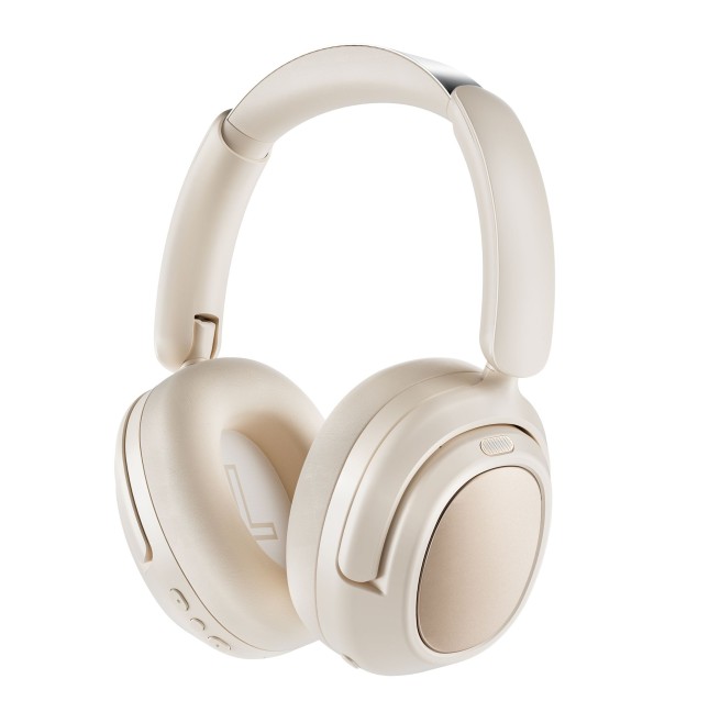 Auriculares ANC TD-03 Beige