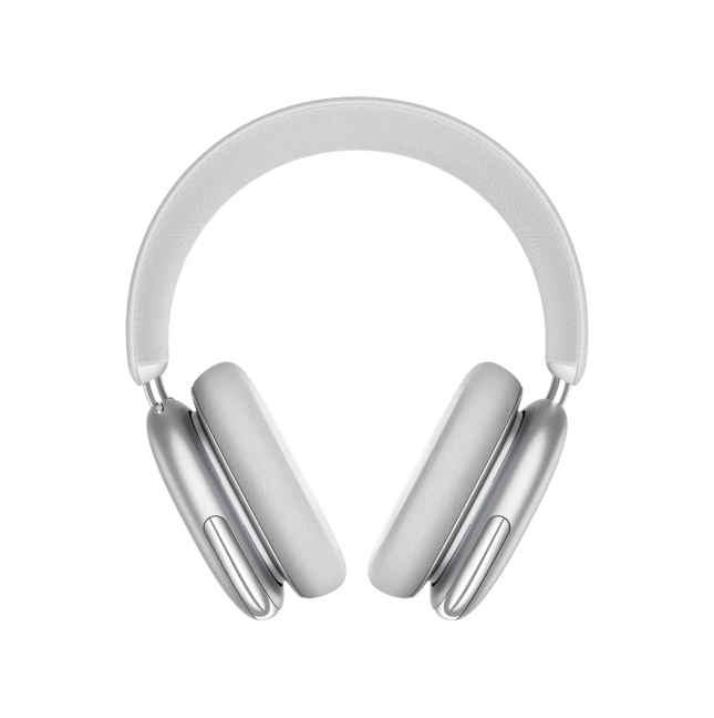 Airbuds MAX Headset Cascos AIR MAX TD-16 Plata