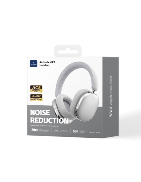 Cascos MAX TD-16 Plata