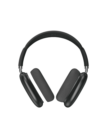 Cascos MAX TD-18 Negro