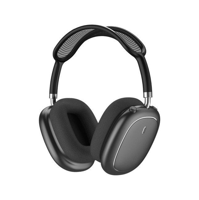 Cascos MAX TD-18 Negro