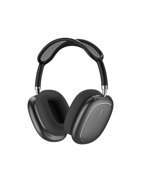 Airbuds MAX Cascos TD-18 Negro
