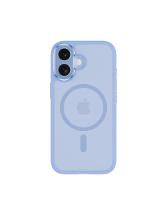 Benks Mist Funda Magnética  iP17 Azul Claro