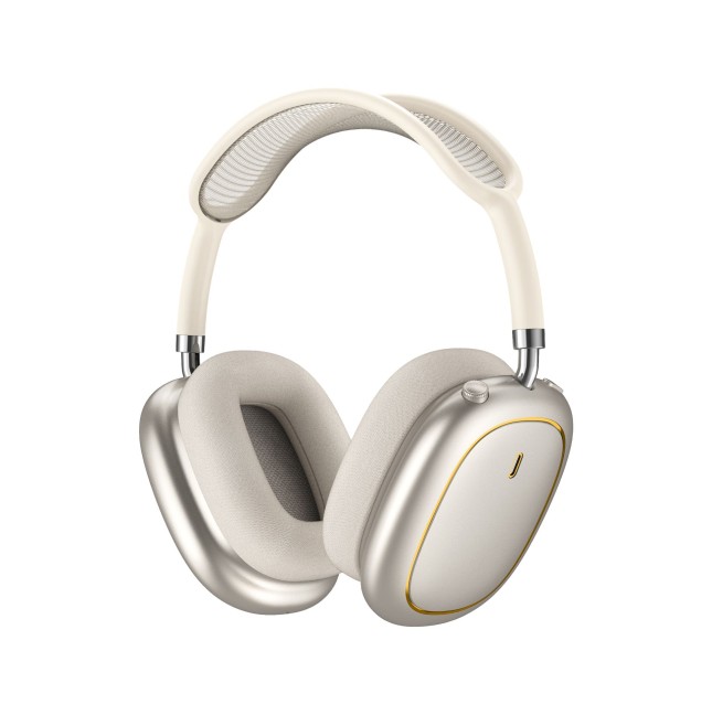 Airbuds MAX Cascos TD-18 Dorado