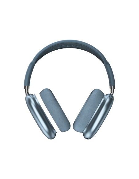 Cascos MAX TD-18 Azul