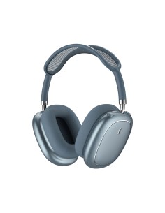 Airbuds MAX Cascos TD-18 Azul 2
