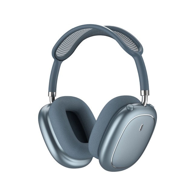 Airbuds MAX Cascos TD-18 Azul