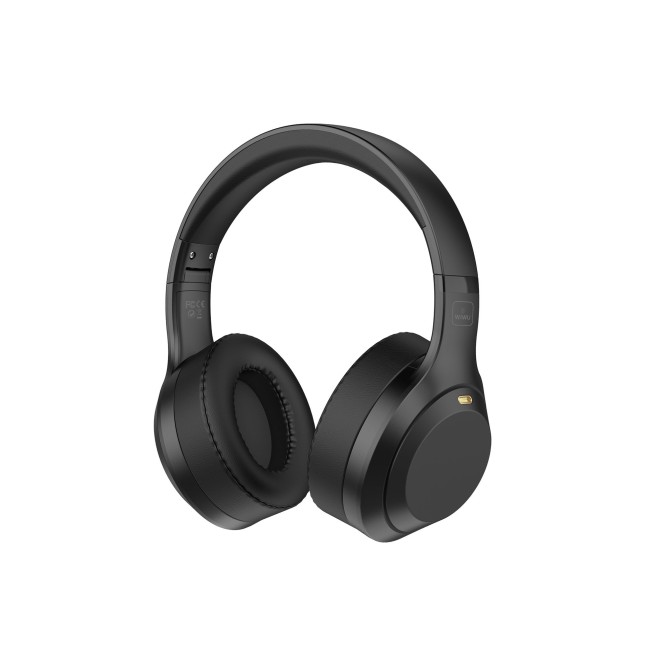 Aibuds MAX Headset Headphones Air MAX TD-15 Black