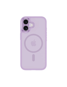 Benks Mist Funda Magnética  iP17 Morado Claro