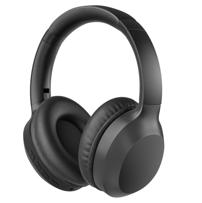 Bach TD-01 Wireless Headphones Black