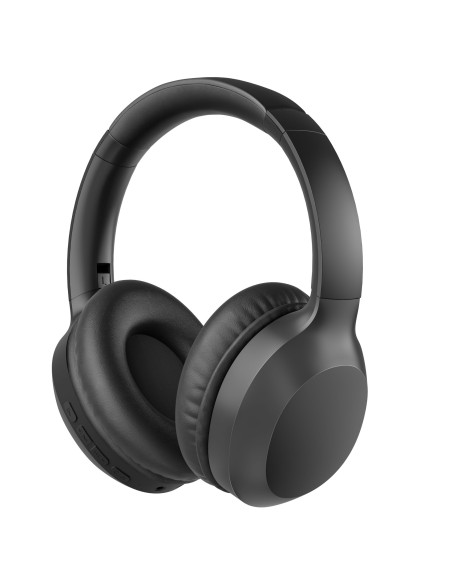 Cascos Inalámbricos Bach TD-01, Negro