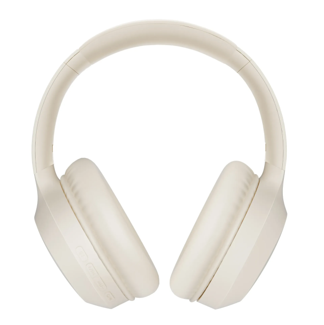 Bach TD-01 White Wireless Headphones
