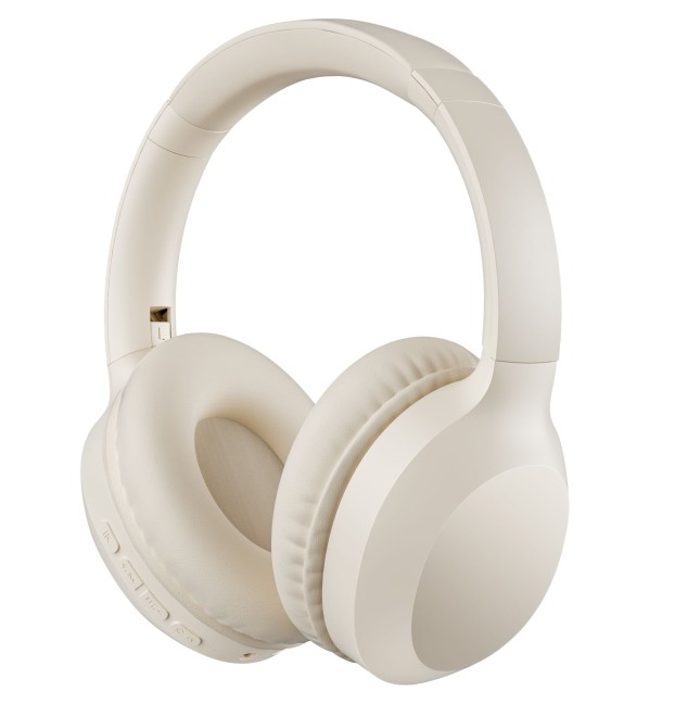 Bach TD-01 White Wireless Headphones