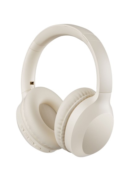 Cascos Inalámbricos Bach TD-01, Blanco