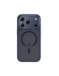 Benks Mist Funda Magnética iPhone 17 Pro Azul