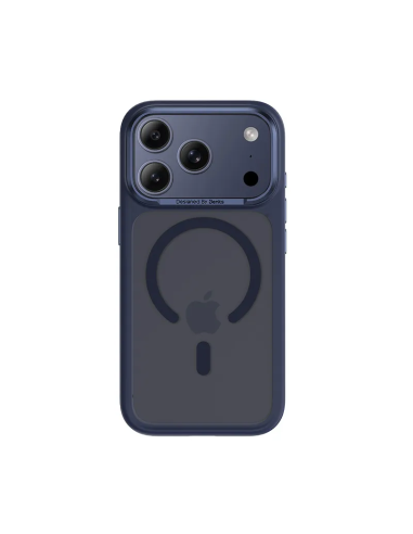 Benks Mist Funda Magnética  iP17 Pro Azul