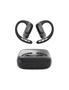 Auriculares OWS O600 ANC 40H con latencia de 56 ms (Negro)