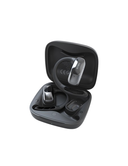 OWS O600 ANC 40H Earbuds (Black)