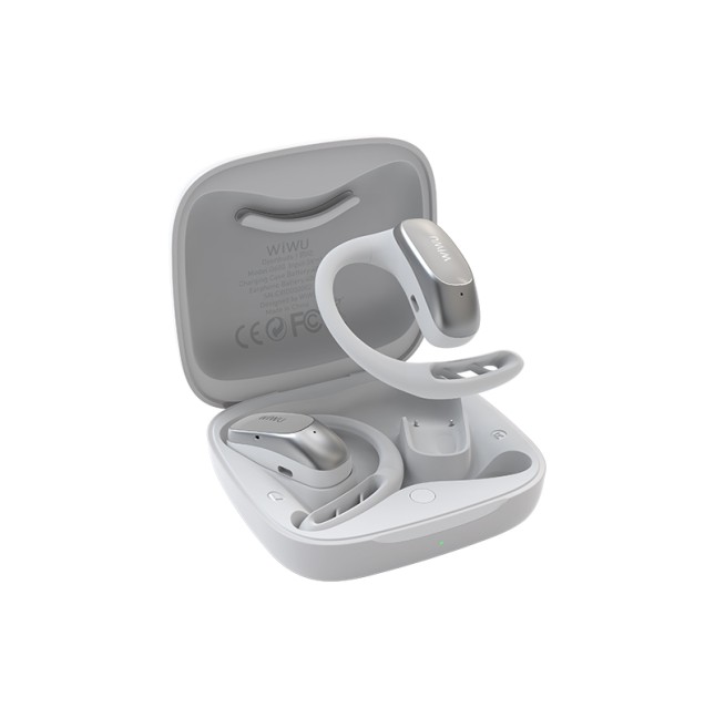 Auriculares OWS O600 ANC 40H con latencia de 56 ms (Blanco)