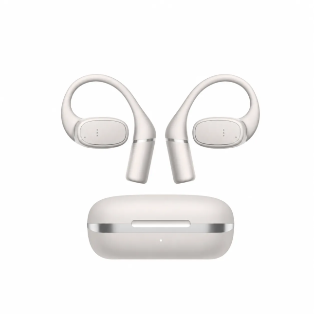 OWS O300 Earbuds (White)