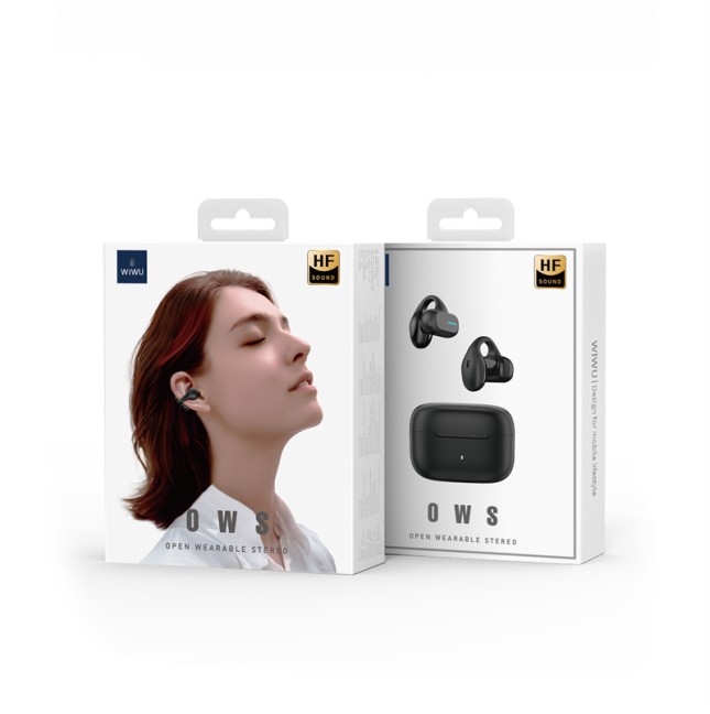 Auriculares OWS O200 (Negro)