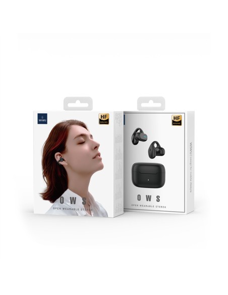 Auriculares OWS O200 (Negro)