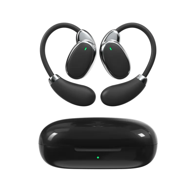 Auriculares OWS T30 con ANC (Negro)