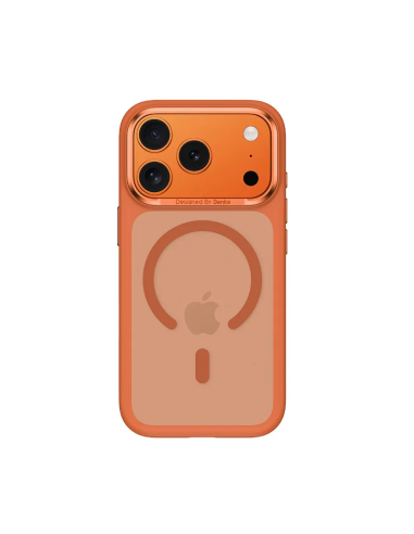 Benks Mist Funda Magnética  iP17 Pro Max Naranja