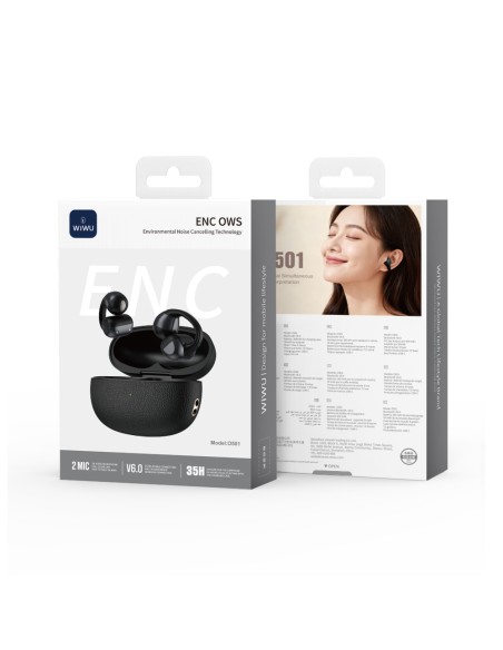 Auriculares OWS ENC Negra