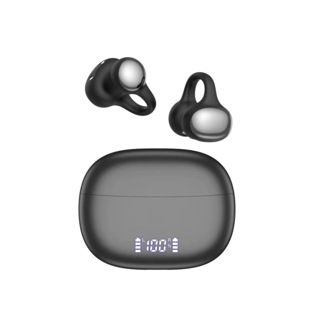 Auriculares OWS Ai302 Negro