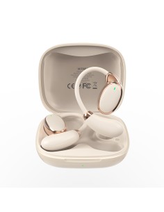 OWS T30 Earbuds with ANC and Hi-Fi Sound (Beige) 2