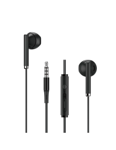 3.5mm Wired Headphones Black
