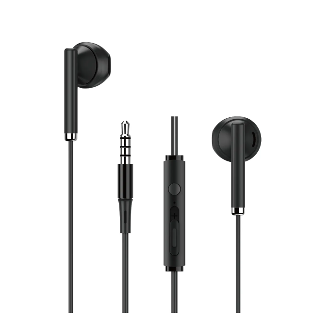 Auriculares con Cable de 3,5 mm Blanco
