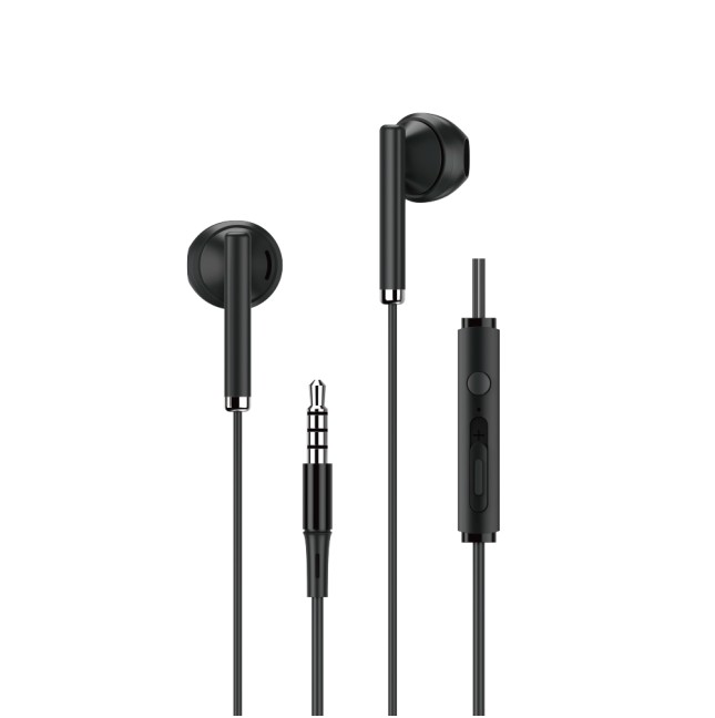 Auriculares con Cable de 3,5 mm Blanco