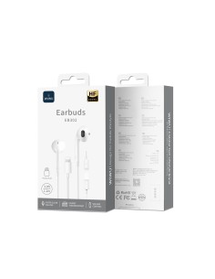 Auriculares con Cable Lightning con Micrófono y Mando | WiWU 2