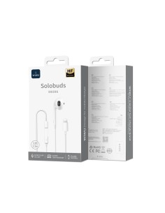 Auricular Individual Lightning con Micrófono y Control | WiWU 2