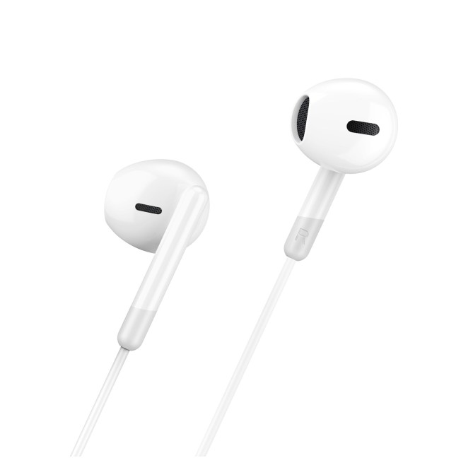 Auriculares con Cable USB-C Blanco