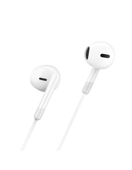 Auriculares con Cable USB-C Blanco
