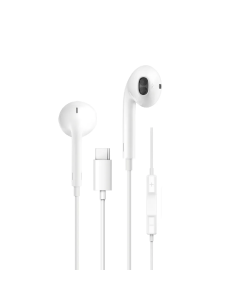 Auriculares con Cable USB-C