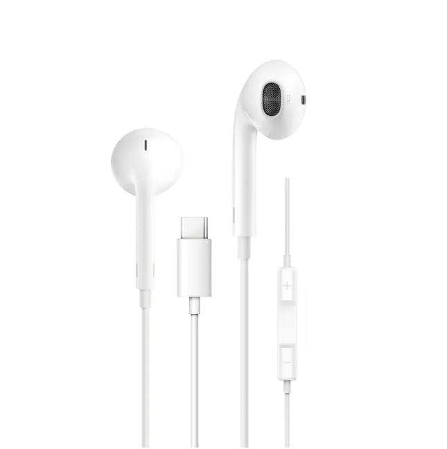 USB-C Wired Headphones