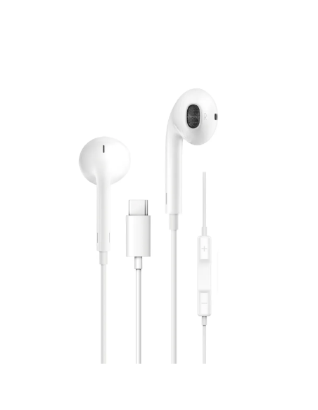 USB-C Wired Headphones
