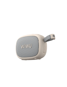 Altavoz Bluetooth IPX6 GO FUN (Beige) 2