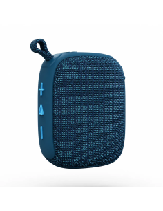 GO FUN Portable IPX6 Speaker (Blue)