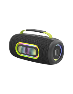 Altavoz Inalámbrico Thunder H7: 40 W, TWS, LED, IPX6