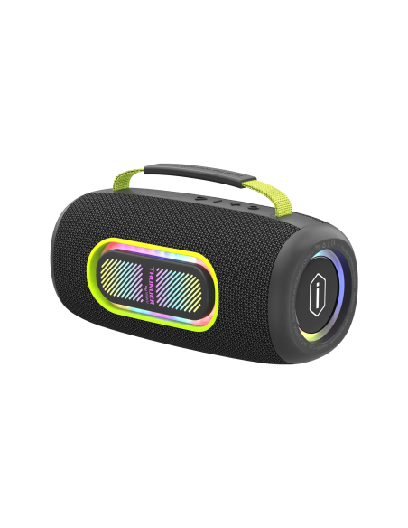 Altavoz Inalámbrico Thunder H7: 40 W, TWS, LED, IPX6