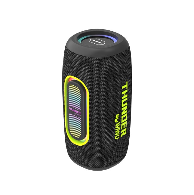 Altavoz Inalámbrico Thunder H7: 40 W, TWS, LED, IPX6