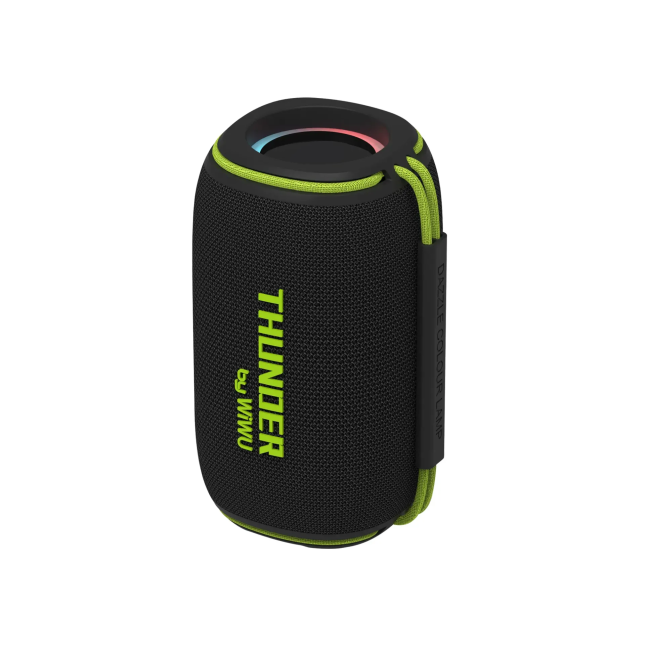 Altavoz Inalámbrico Thunder H5: TWS, Manos Libres, IPX6