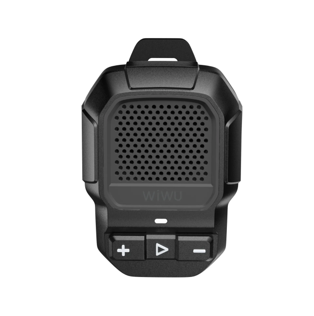 Altavoz Buddy Fun Negro