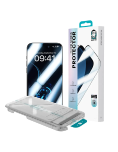 Benks Ultra Shield HD Protector Pantalla iP17 Pro Negro