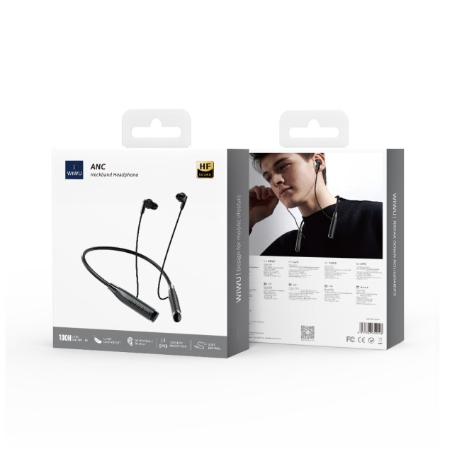 Shadow GB02 Wireless Headphones with ANC
